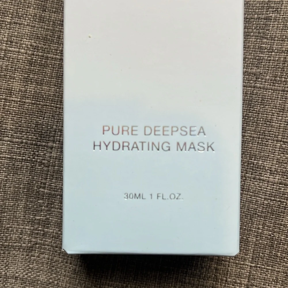 Skin Inc. Pure Deepsea Hydrating Mask 1 Fl. oz. New Unopened